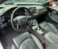 Черный Ауди А8, объемом двигателя 3 л и пробегом 145 тыс. км за 22999 $, фото 64 на Automoto.ua