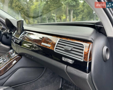 Черный Ауди А8, объемом двигателя 2.97 л и пробегом 158 тыс. км за 29999 $, фото 40 на Automoto.ua
