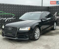 Черный Ауди А8, объемом двигателя 3 л и пробегом 170 тыс. км за 24999 $, фото 1 на Automoto.ua