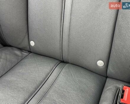 Чорний Ауді A8, об'ємом двигуна 3 л та пробігом 122 тис. км за 28999 $, фото 65 на Automoto.ua