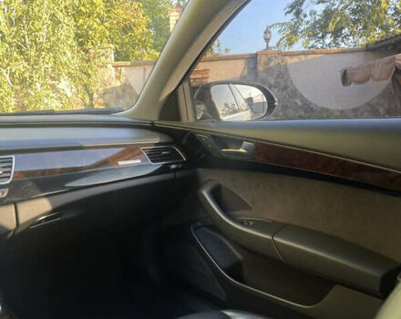 Чорний Ауді A8, об'ємом двигуна 2.97 л та пробігом 140 тис. км за 32500 $, фото 7 на Automoto.ua
