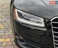 Чорний Ауді A8, об'ємом двигуна 3 л та пробігом 122 тис. км за 28999 $, фото 70 на Automoto.ua