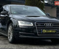 Чорний Ауді A8, об'ємом двигуна 2.97 л та пробігом 143 тис. км за 32900 $, фото 1 на Automoto.ua