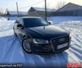 Черный Ауди А8, объемом двигателя 3 л и пробегом 250 тыс. км за 29999 $, фото 1 на Automoto.ua