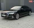 Черный Ауди А8, объемом двигателя 3 л и пробегом 140 тыс. км за 47777 $, фото 1 на Automoto.ua