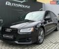 Черный Ауди А8, объемом двигателя 3 л и пробегом 145 тыс. км за 23800 $, фото 15 на Automoto.ua