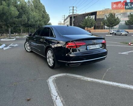 Чорний Ауді A8, об'ємом двигуна 2.97 л та пробігом 122 тис. км за 35500 $, фото 40 на Automoto.ua