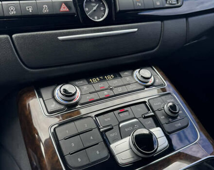 Черный Ауди А8, объемом двигателя 2.97 л и пробегом 158 тыс. км за 29999 $, фото 63 на Automoto.ua