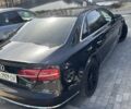 Черный Ауди А8, объемом двигателя 2.97 л и пробегом 148 тыс. км за 34000 $, фото 4 на Automoto.ua