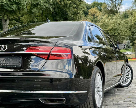 Черный Ауди А8, объемом двигателя 2.97 л и пробегом 158 тыс. км за 29999 $, фото 50 на Automoto.ua