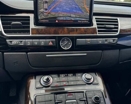 Черный Ауди А8, объемом двигателя 2.97 л и пробегом 158 тыс. км за 29999 $, фото 62 на Automoto.ua