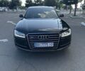 Черный Ауди А8, объемом двигателя 2.97 л и пробегом 122 тыс. км за 31900 $, фото 1 на Automoto.ua