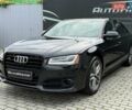 Черный Ауди А8, объемом двигателя 3 л и пробегом 145 тыс. км за 22999 $, фото 2 на Automoto.ua