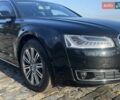 Черный Ауди А8, объемом двигателя 4 л и пробегом 158 тыс. км за 148000 $, фото 24 на Automoto.ua