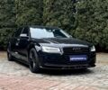 Черный Ауди А8, объемом двигателя 3 л и пробегом 160 тыс. км за 32500 $, фото 1 на Automoto.ua