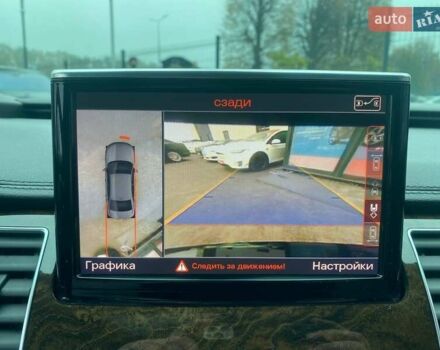 Черный Ауди А8, объемом двигателя 3 л и пробегом 147 тыс. км за 23200 $, фото 15 на Automoto.ua