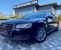Черный Ауди А8, объемом двигателя 3 л и пробегом 109 тыс. км за 41900 $, фото 1 на Automoto.ua