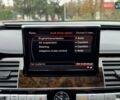 Черный Ауди А8, объемом двигателя 3 л и пробегом 76 тыс. км за 28999 $, фото 99 на Automoto.ua