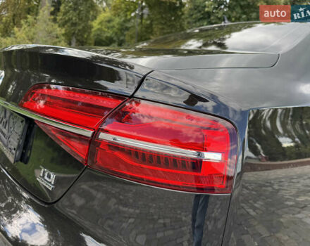 Черный Ауди А8, объемом двигателя 2.97 л и пробегом 158 тыс. км за 29999 $, фото 72 на Automoto.ua