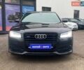 Черный Ауди А8, объемом двигателя 3 л и пробегом 147 тыс. км за 23200 $, фото 1 на Automoto.ua