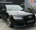 Черный Ауди А8, объемом двигателя 3 л и пробегом 145 тыс. км за 22999 $, фото 5 на Automoto.ua
