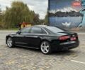 Чорний Ауді A8, об'ємом двигуна 3 л та пробігом 122 тис. км за 28999 $, фото 5 на Automoto.ua