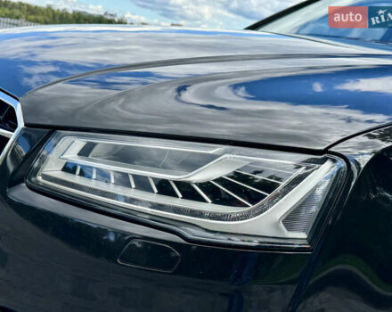 Черный Ауди А8, объемом двигателя 2.97 л и пробегом 158 тыс. км за 29999 $, фото 79 на Automoto.ua