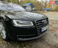 Чорний Ауді A8, об'ємом двигуна 2.97 л та пробігом 133 тис. км за 32500 $, фото 13 на Automoto.ua