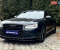 Чорний Ауді A8, об'ємом двигуна 2.97 л та пробігом 160 тис. км за 32500 $, фото 8 на Automoto.ua