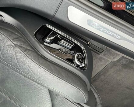 Черный Ауди А8, объемом двигателя 3 л и пробегом 76 тыс. км за 28999 $, фото 30 на Automoto.ua