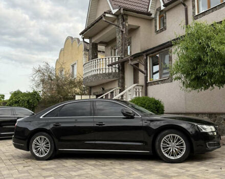 Чорний Ауді A8, об'ємом двигуна 2.97 л та пробігом 140 тис. км за 32500 $, фото 13 на Automoto.ua