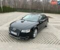Черный Ауди А8, объемом двигателя 3 л и пробегом 117 тыс. км за 23700 $, фото 1 на Automoto.ua
