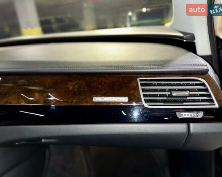 Чорний Ауді A8, об'ємом двигуна 2.97 л та пробігом 115 тис. км за 32900 $, фото 44 на Automoto.ua