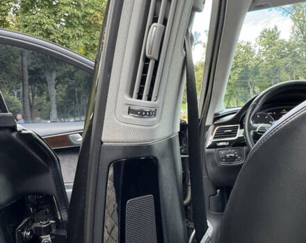 Черный Ауди А8, объемом двигателя 2.97 л и пробегом 158 тыс. км за 29999 $, фото 24 на Automoto.ua