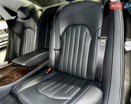 Чорний Ауді A8, об'ємом двигуна 3 л та пробігом 115 тис. км за 29900 $, фото 25 на Automoto.ua