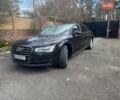 Черный Ауди А8, объемом двигателя 2.97 л и пробегом 150 тыс. км за 31500 $, фото 1 на Automoto.ua
