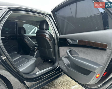 Черный Ауди А8, объемом двигателя 3 л и пробегом 170 тыс. км за 24999 $, фото 34 на Automoto.ua