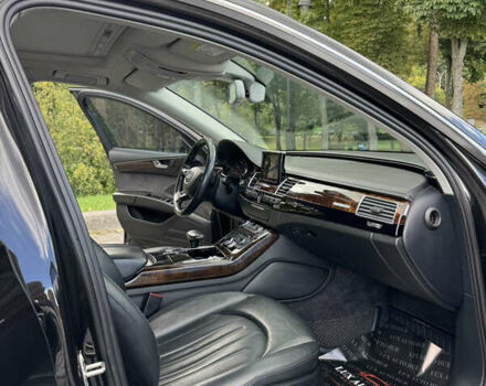 Черный Ауди А8, объемом двигателя 2.97 л и пробегом 158 тыс. км за 29999 $, фото 43 на Automoto.ua