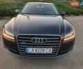 Чорний Ауді A8, об'ємом двигуна 2.97 л та пробігом 165 тис. км за 28500 $, фото 9 на Automoto.ua