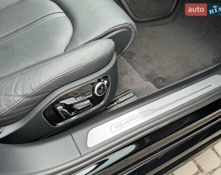 Чорний Ауді A8, об'ємом двигуна 3 л та пробігом 122 тис. км за 28999 $, фото 32 на Automoto.ua