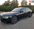 Черный Ауди А8, объемом двигателя 2.97 л и пробегом 165 тыс. км за 28500 $, фото 1 на Automoto.ua