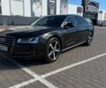 Черный Ауди А8, объемом двигателя 2.97 л и пробегом 171 тыс. км за 26999 $, фото 1 на Automoto.ua