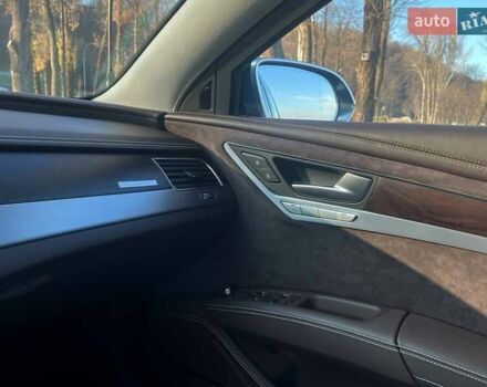 Черный Ауди А8, объемом двигателя 4 л и пробегом 158 тыс. км за 148000 $, фото 27 на Automoto.ua
