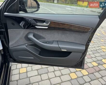Чорний Ауді A8, об'ємом двигуна 3 л та пробігом 122 тис. км за 28999 $, фото 48 на Automoto.ua