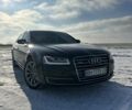 Чорний Ауді A8, об'ємом двигуна 2.97 л та пробігом 123 тис. км за 29900 $, фото 1 на Automoto.ua
