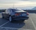 Черный Ауди А8, объемом двигателя 2.97 л и пробегом 284 тыс. км за 22500 $, фото 2 на Automoto.ua