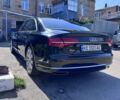 Чорний Ауді A8, об'ємом двигуна 3 л та пробігом 167 тис. км за 30000 $, фото 1 на Automoto.ua