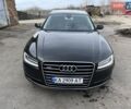 Черный Ауди А8, объемом двигателя 2.97 л и пробегом 224 тыс. км за 27000 $, фото 1 на Automoto.ua