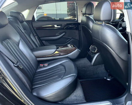 Ауди А8 2017 в Виннице на Automoto.ua Черный Ауди А8, объемом двигателя 3 л и пробегом 186 тыс. км за 34000 $, фото 22 на Automoto.ua