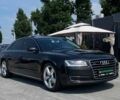 Черный Ауди А8, объемом двигателя 3 л и пробегом 283 тыс. км за 24900 $, фото 3 на Automoto.ua